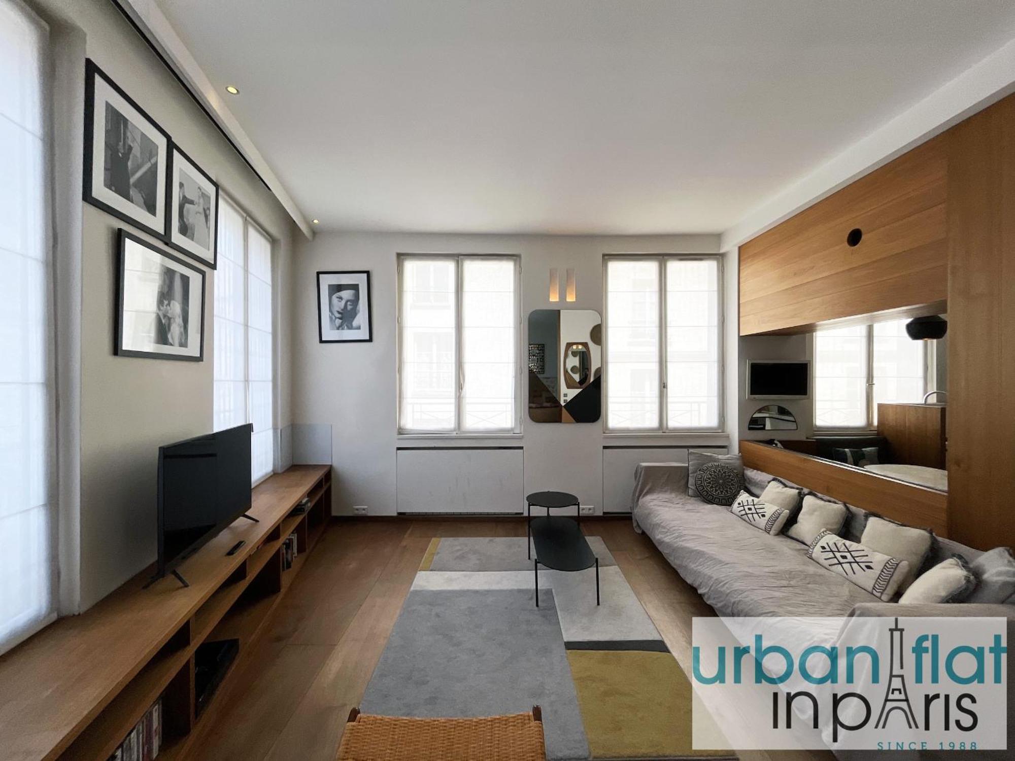 Urban Flat 155 - Luxury 2 Bedroom Flat In Apartamento