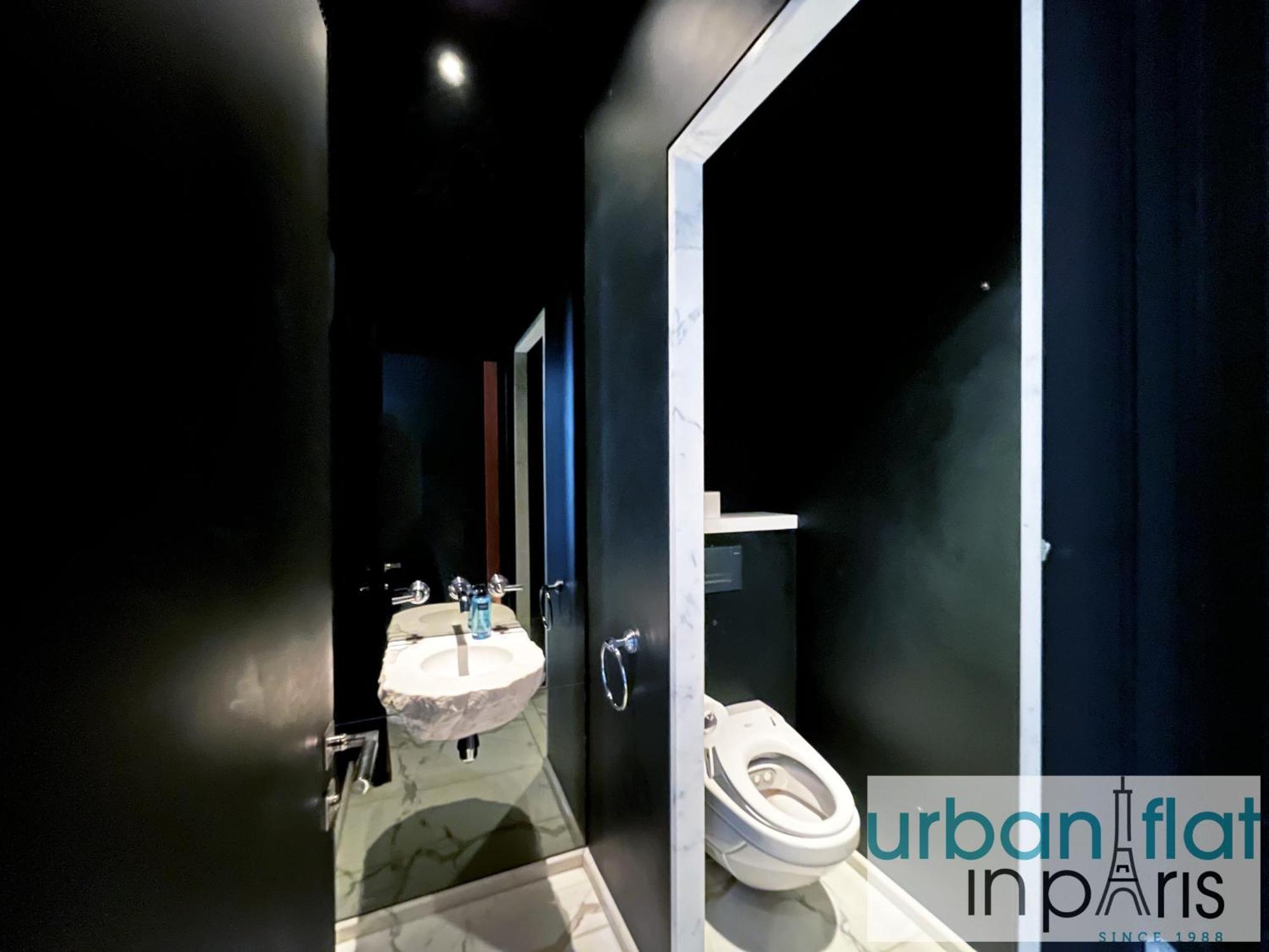 Apartamento Urban Flat 155 - Luxury 2 Bedroom Flat In Paris