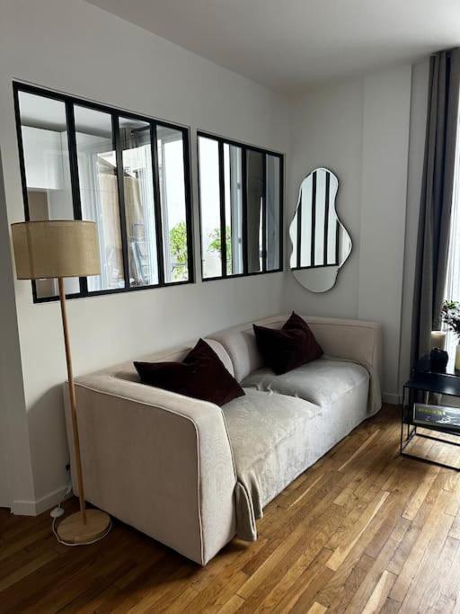 Apartment Avec Terrasse Paris