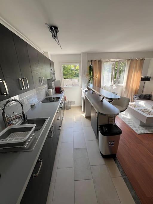 Saint Bernard Appartement Paris