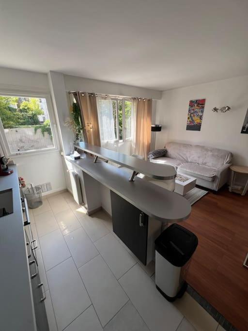 Appartement Saint Bernard *