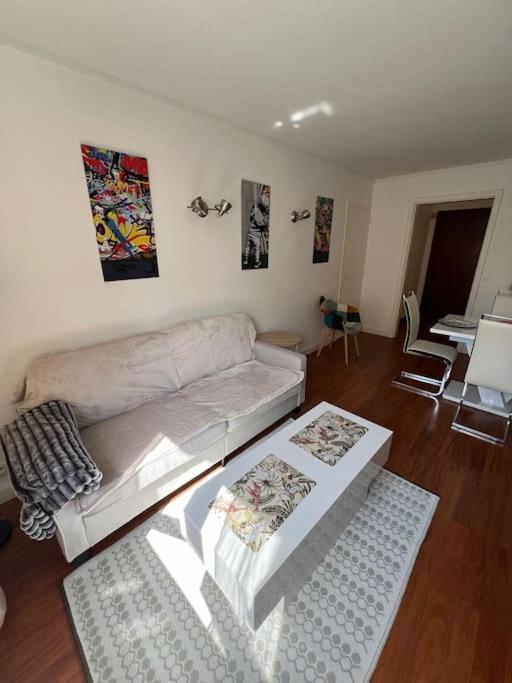 Saint Bernard Apartment