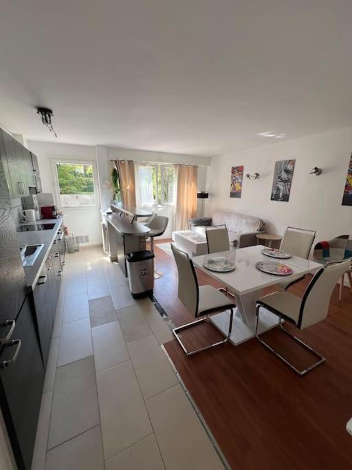 Apartment Saint Bernard *
