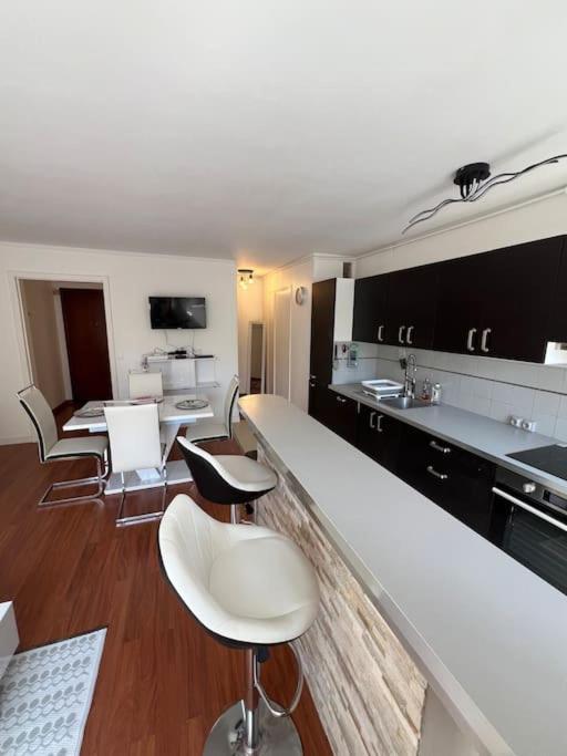 Saint Bernard Appartement