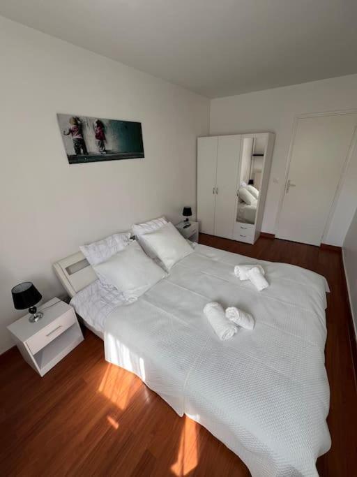 Appartement Saint Bernard Paris