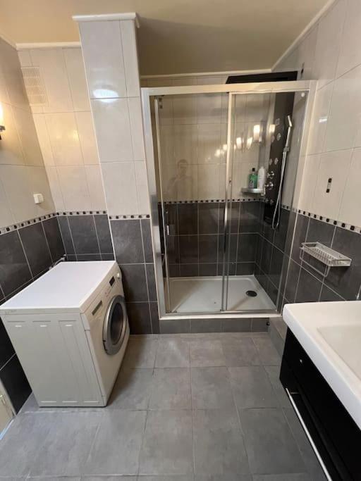 Appartement Saint Bernard
