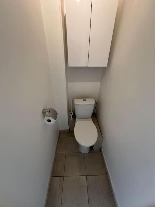 Appartement Saint Bernard Paris