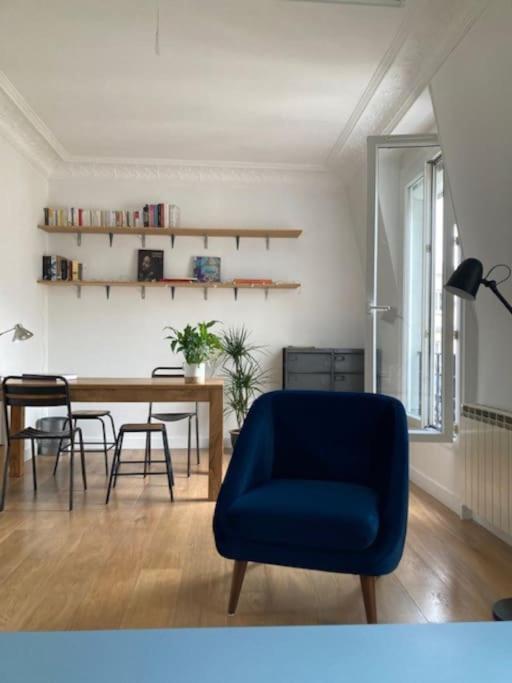 Cosy, Calme Et Lumineux * Paris