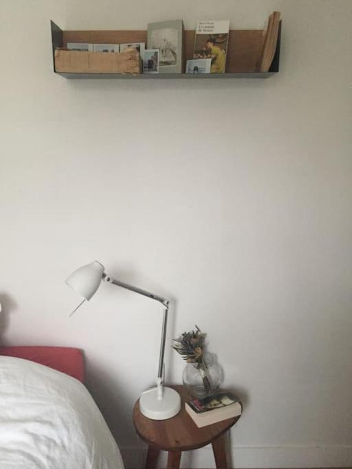 Apartment Cosy, Calme Et Lumineux Paris