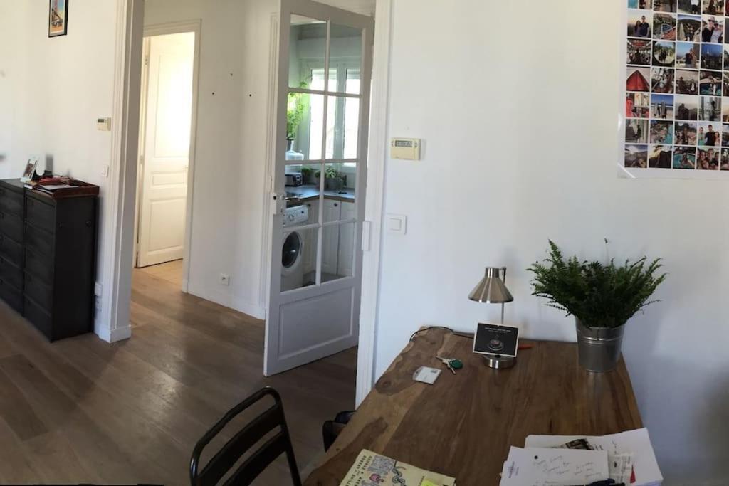Apartment Cosy, Calme Et Lumineux