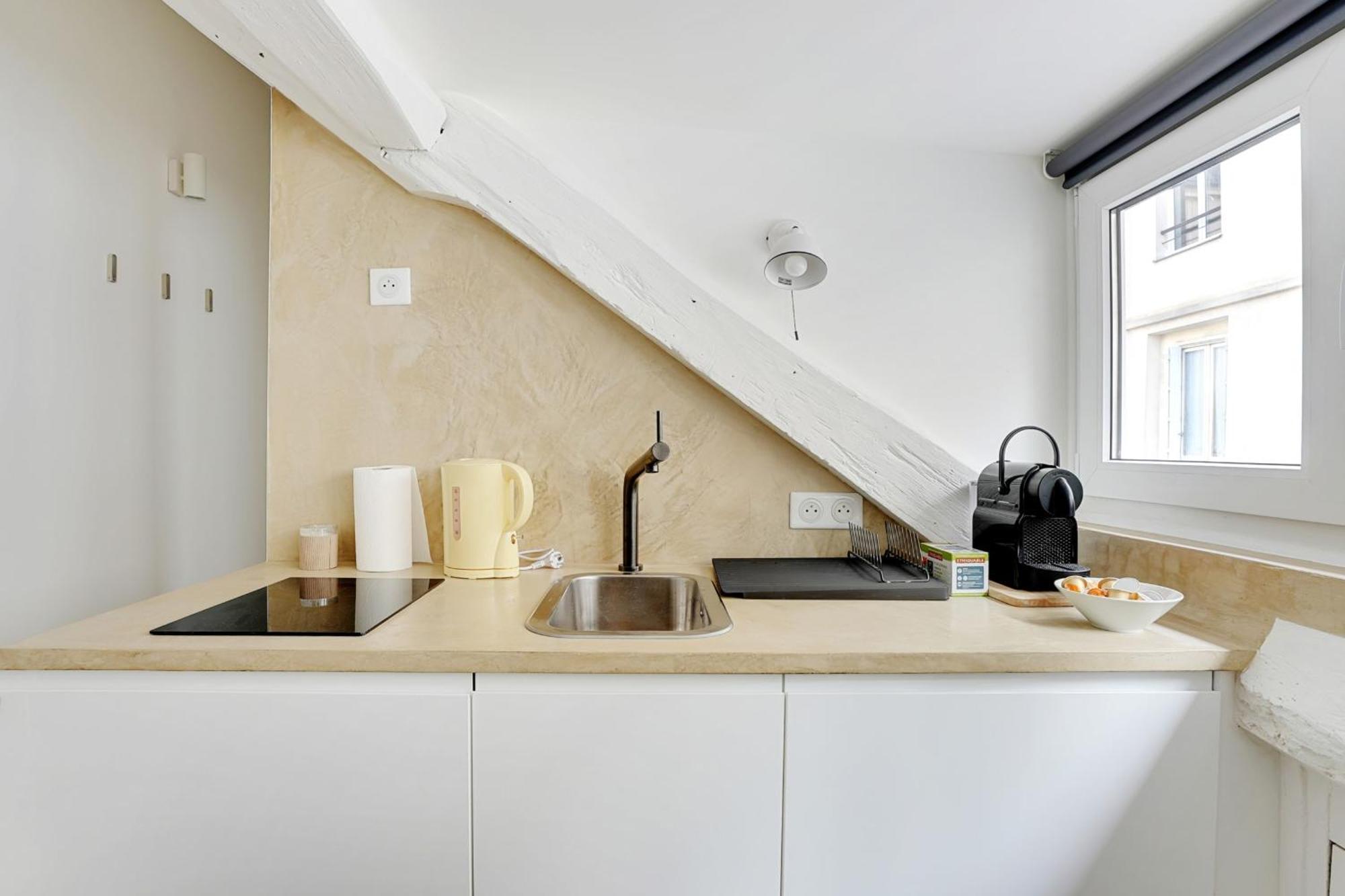 Apartment Odeon - Mabillon Luxury *
