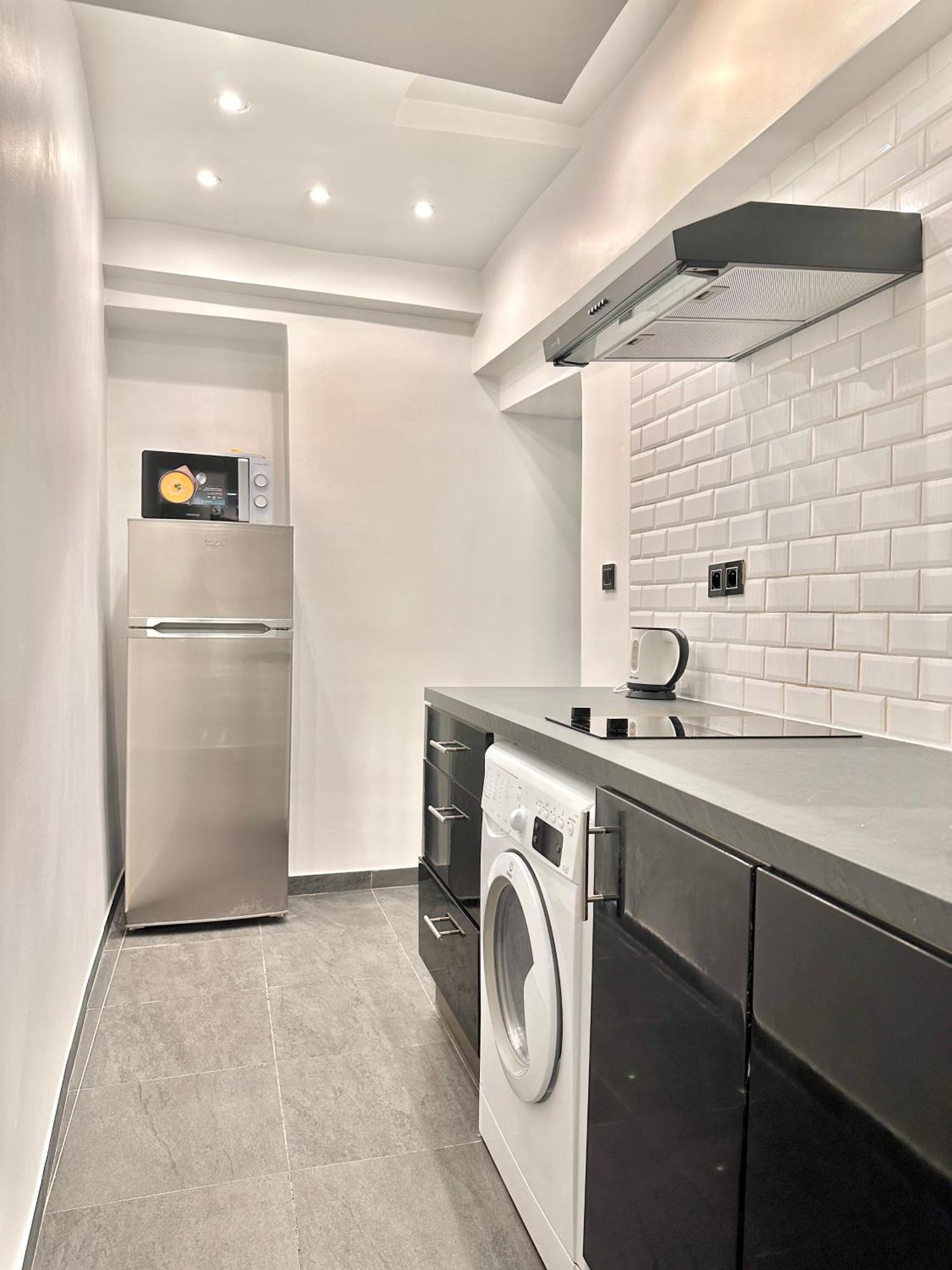 Cozy Near Marais On Rue Trousseau * Paris