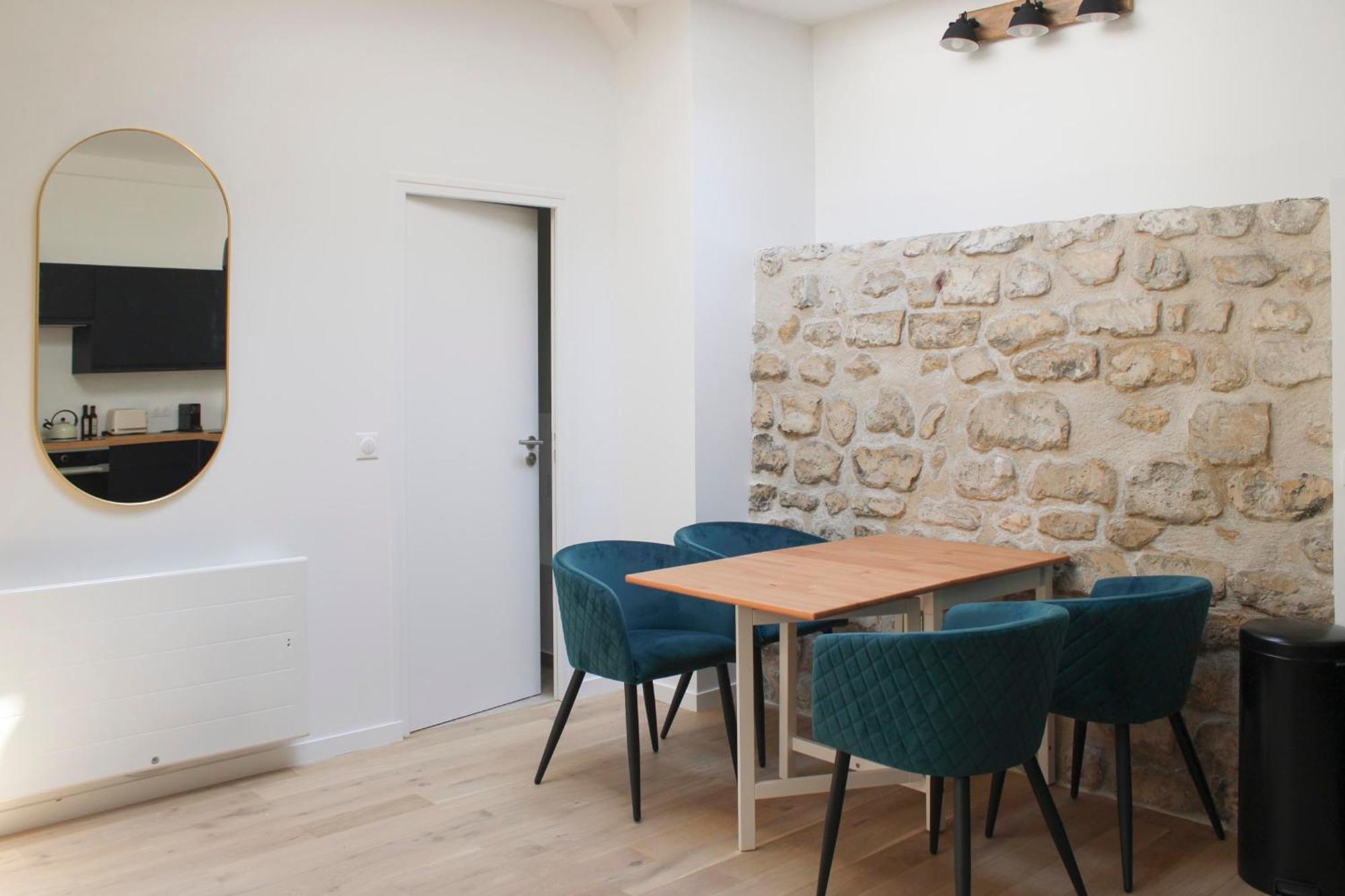 Beautiful T2 - Close To Place De La Bastille Apartment