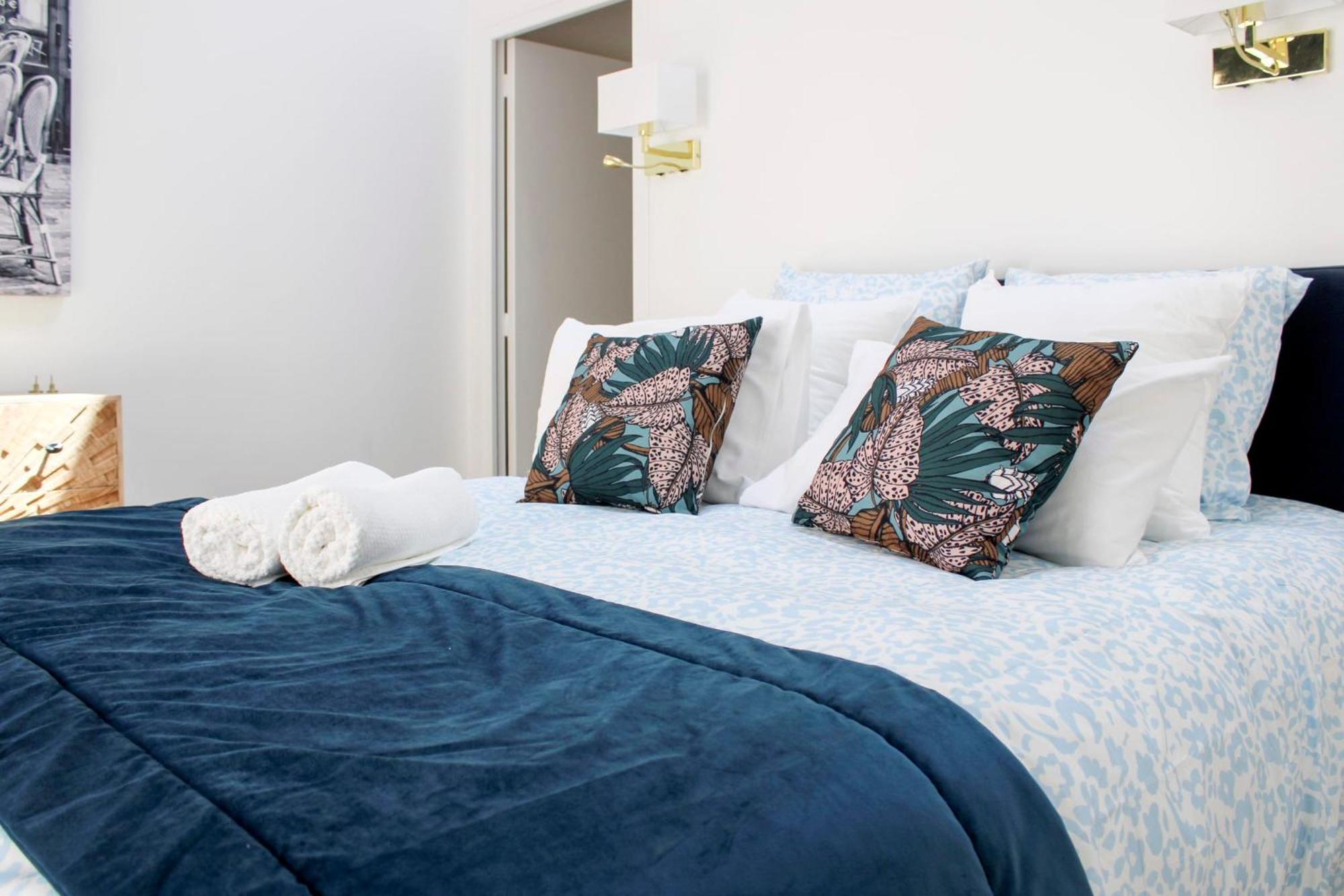 Beautiful T2 - Close To Place De La Bastille Apartment