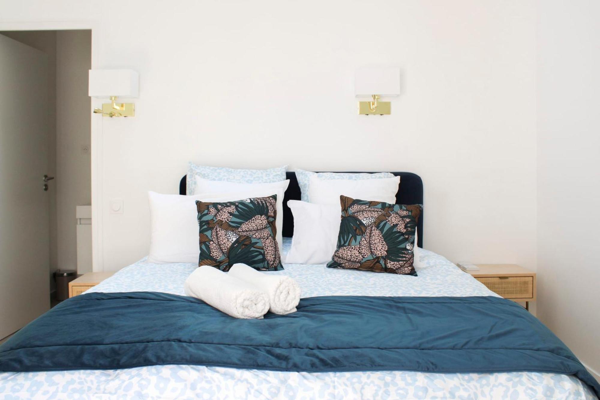 Apartment Beautiful T2 - Close To Place De La Bastille Paris