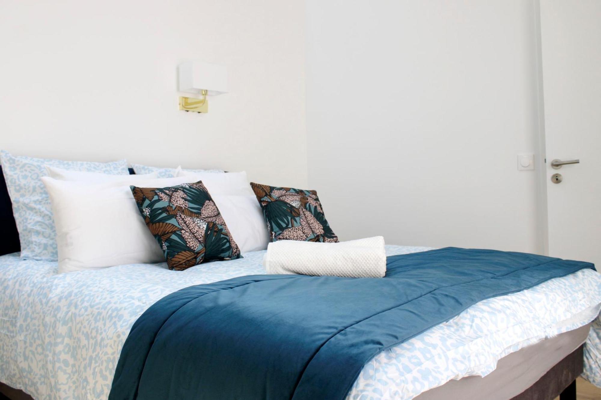 Beautiful T2 - Close To Place De La Bastille Paris