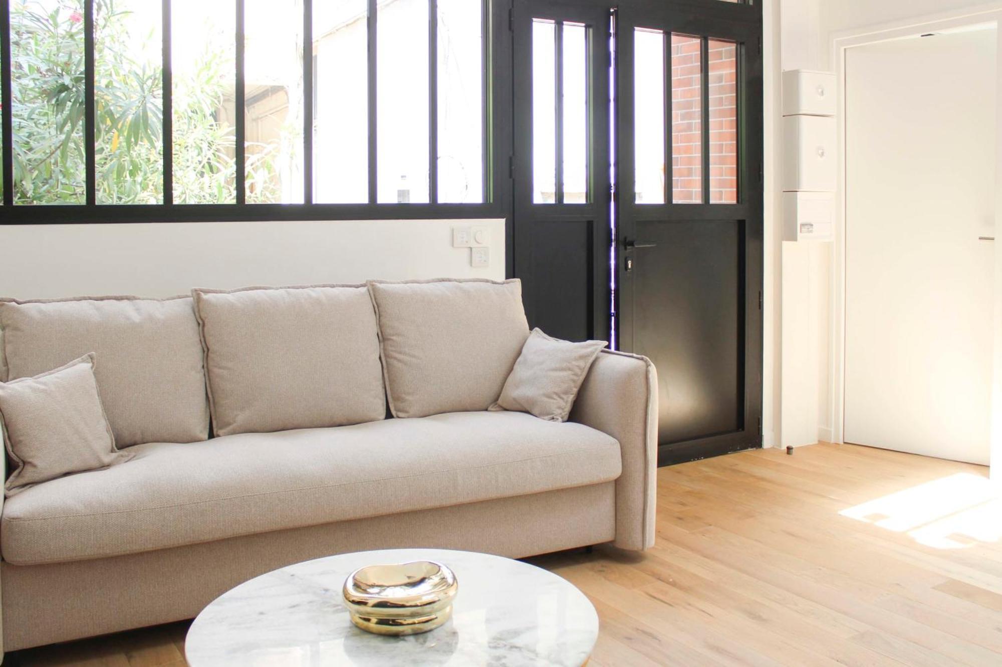 Beautiful T2 - Close To Place De La Bastille Apartment *