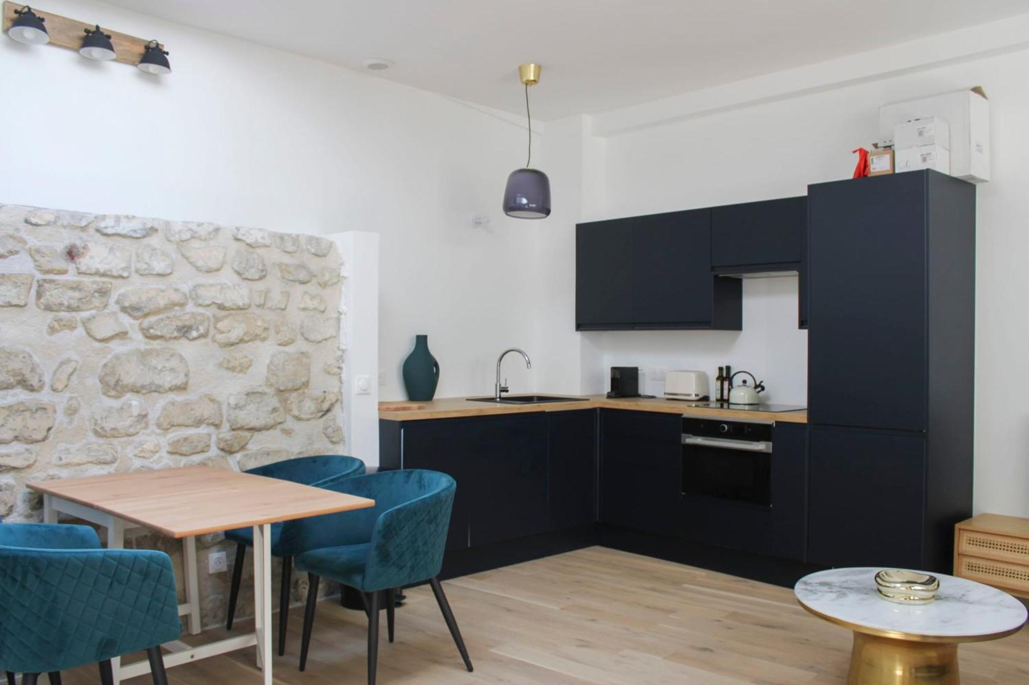 Apartment Beautiful T2 - Close To Place De La Bastille *