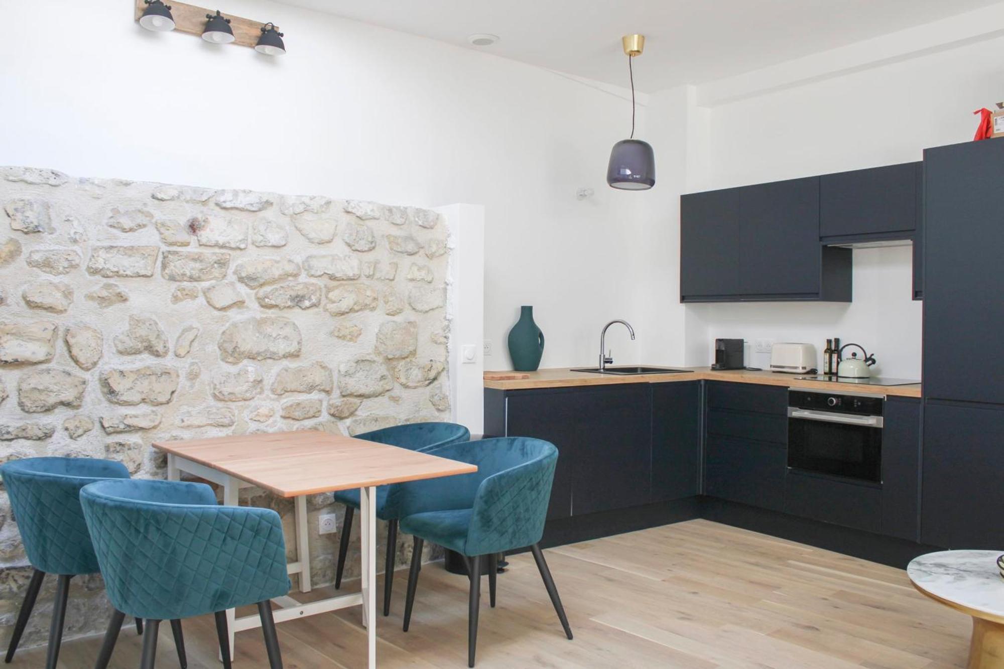 Apartment Beautiful T2 - Close To Place De La Bastille Paris