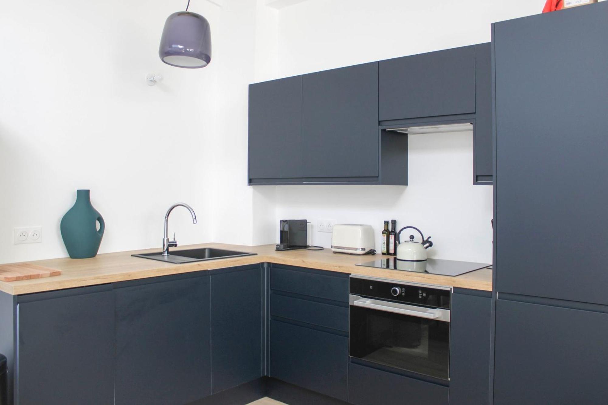 Apartment Beautiful T2 - Close To Place De La Bastille
