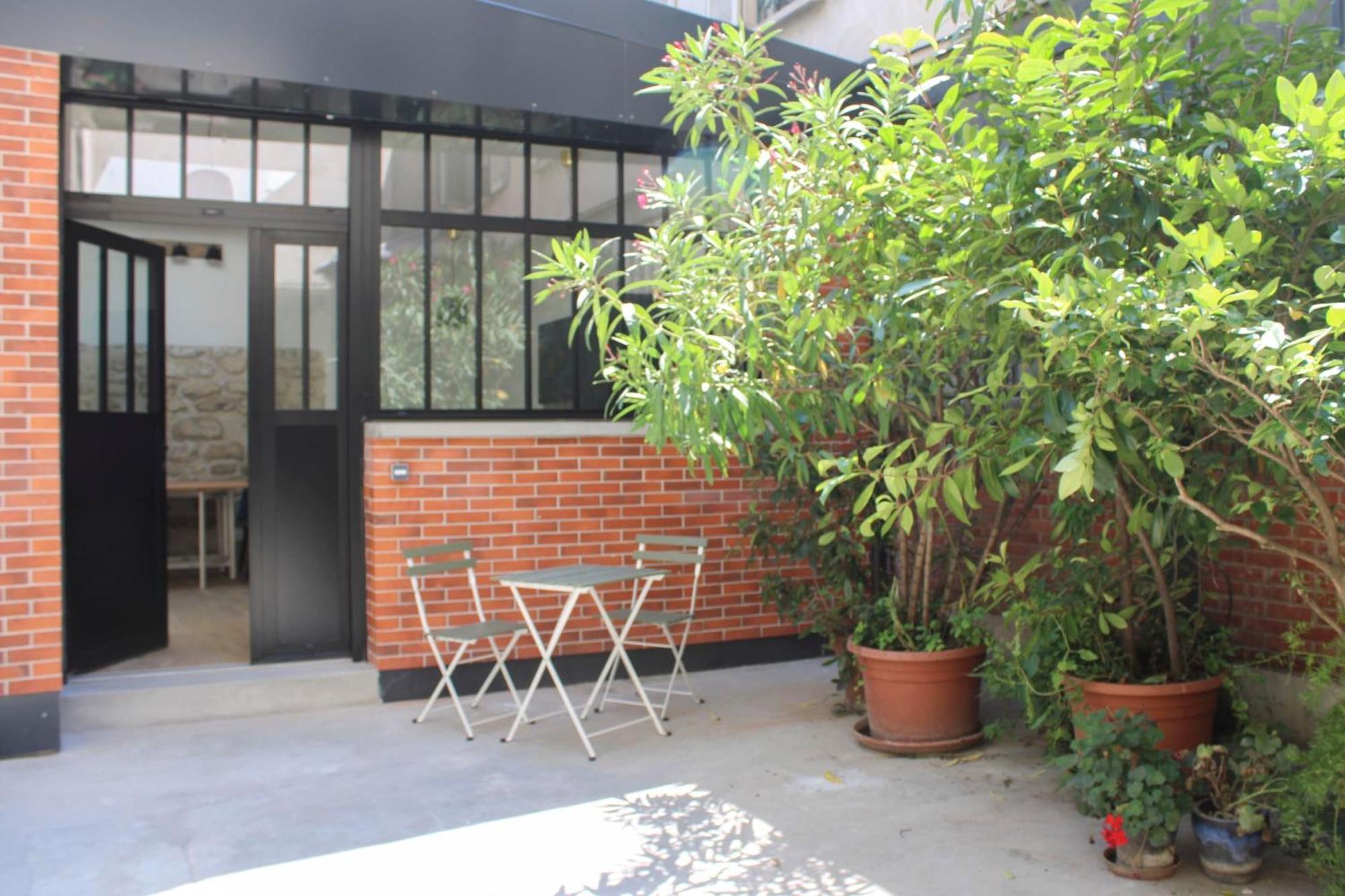 Beautiful T2 - Close To Place De La Bastille Paris