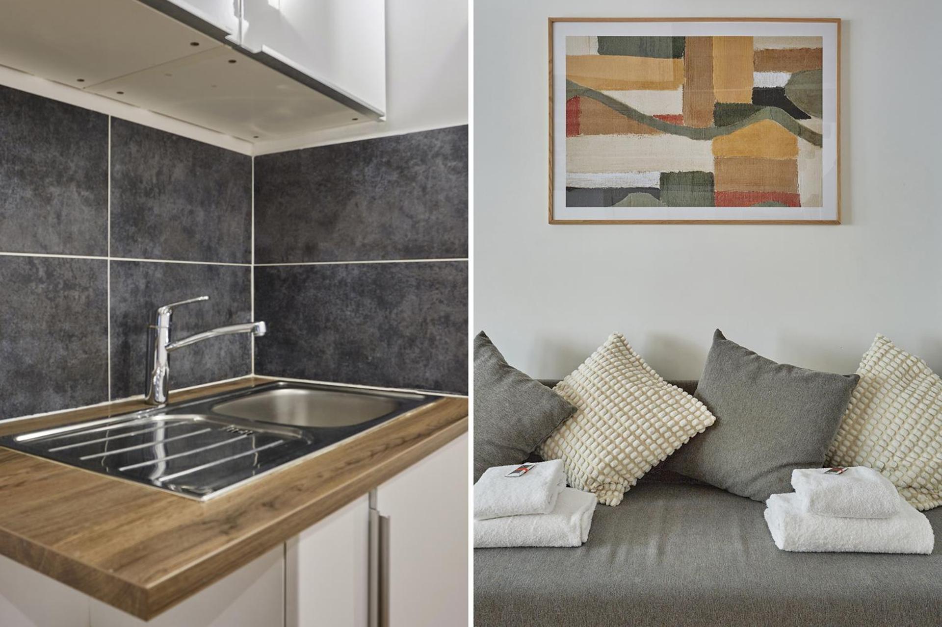 Apartment Charming Center Of By Prestige