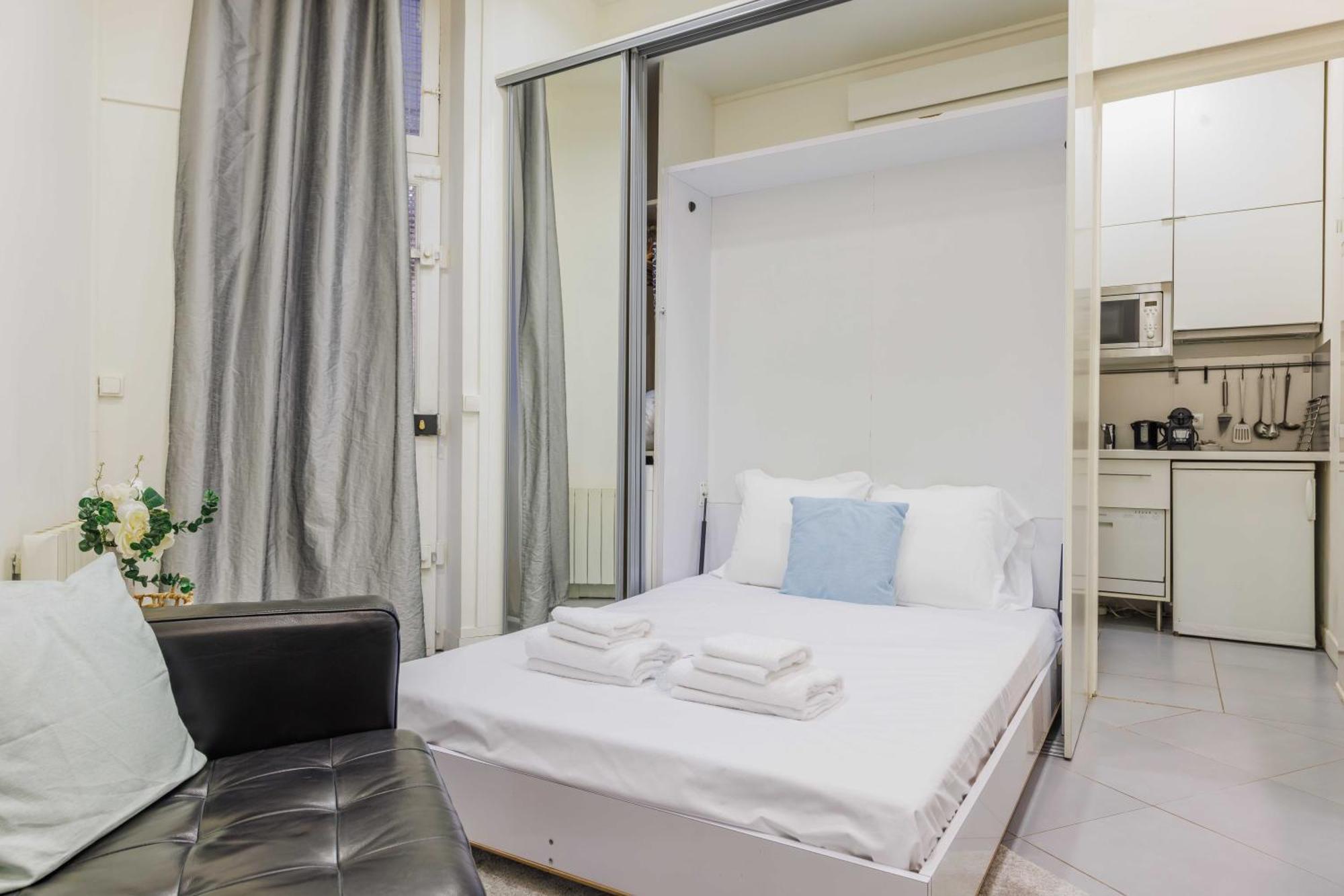 Apartment Enjoyable Studio - Jardin Du Luxembourg *