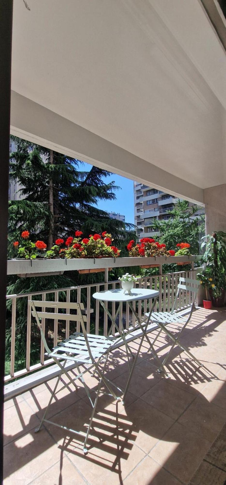 Parisien Et Familial De 90m2 Apartamento *