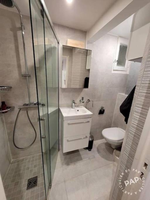 Charme De L'ancien, Refait A Neuf Apartment