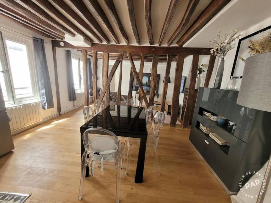 Apartment Charme De L'ancien, Refait A Neuf *