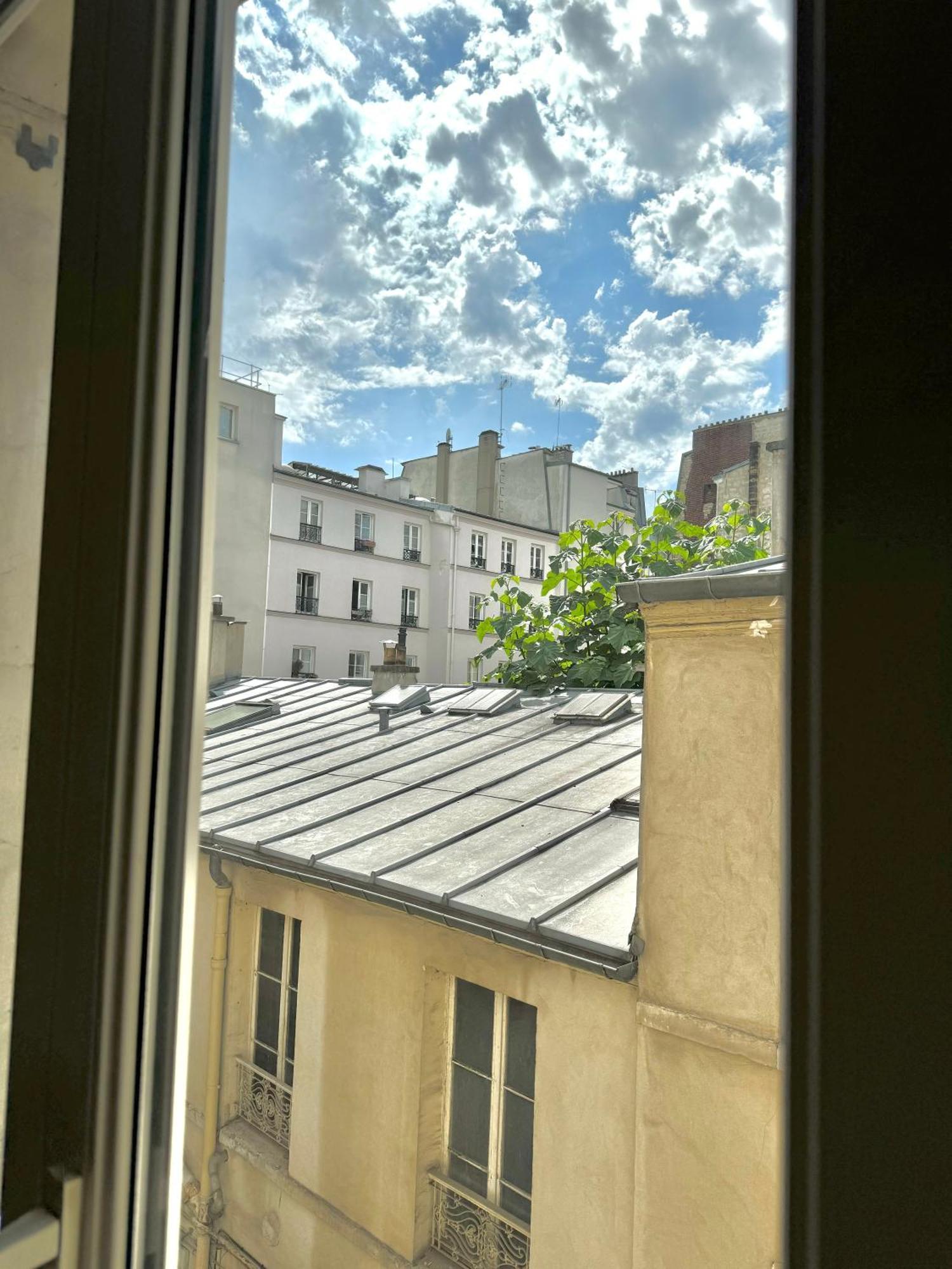 Apartment Le Toit De Montmartre