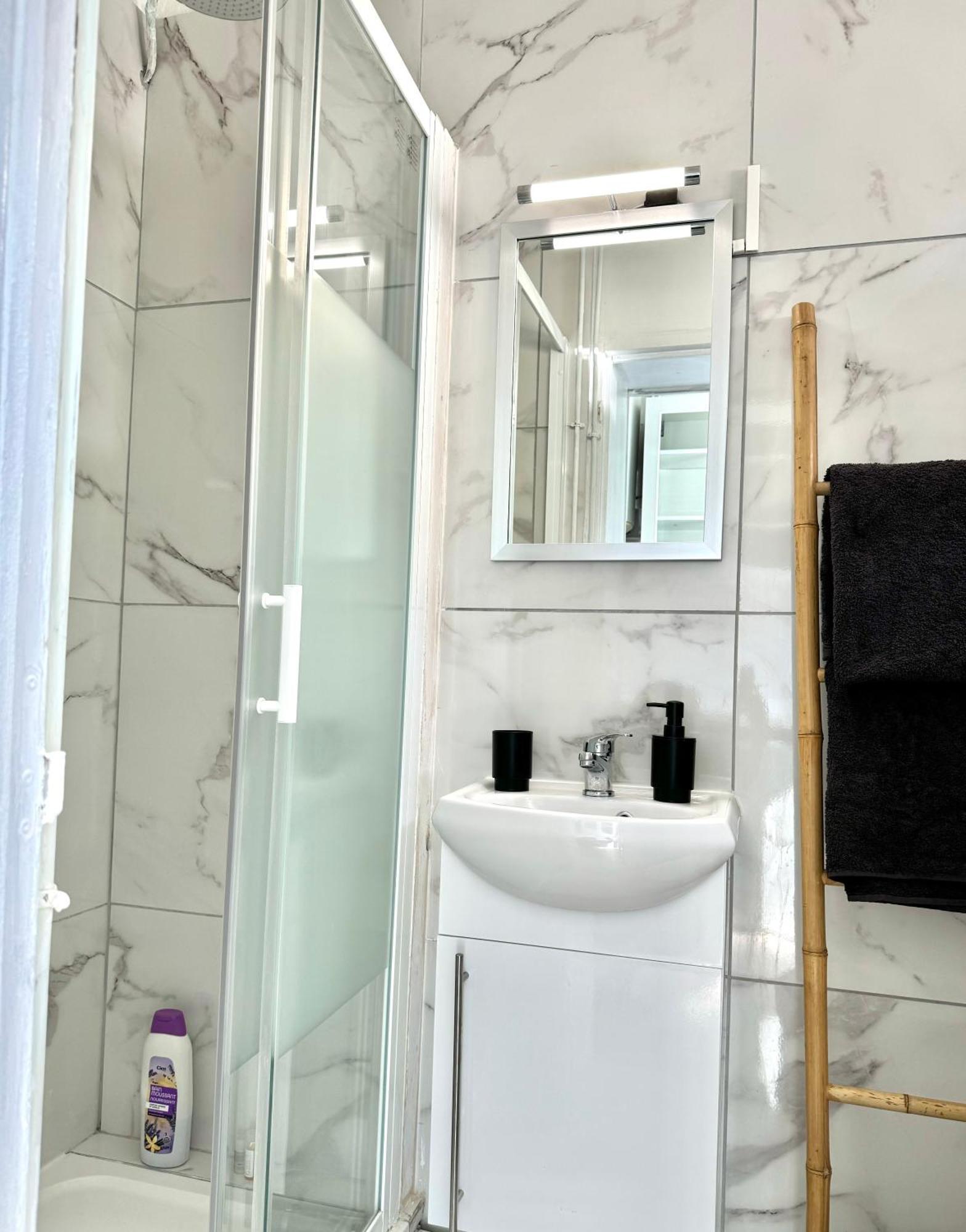 Le Toit De Montmartre Apartment *