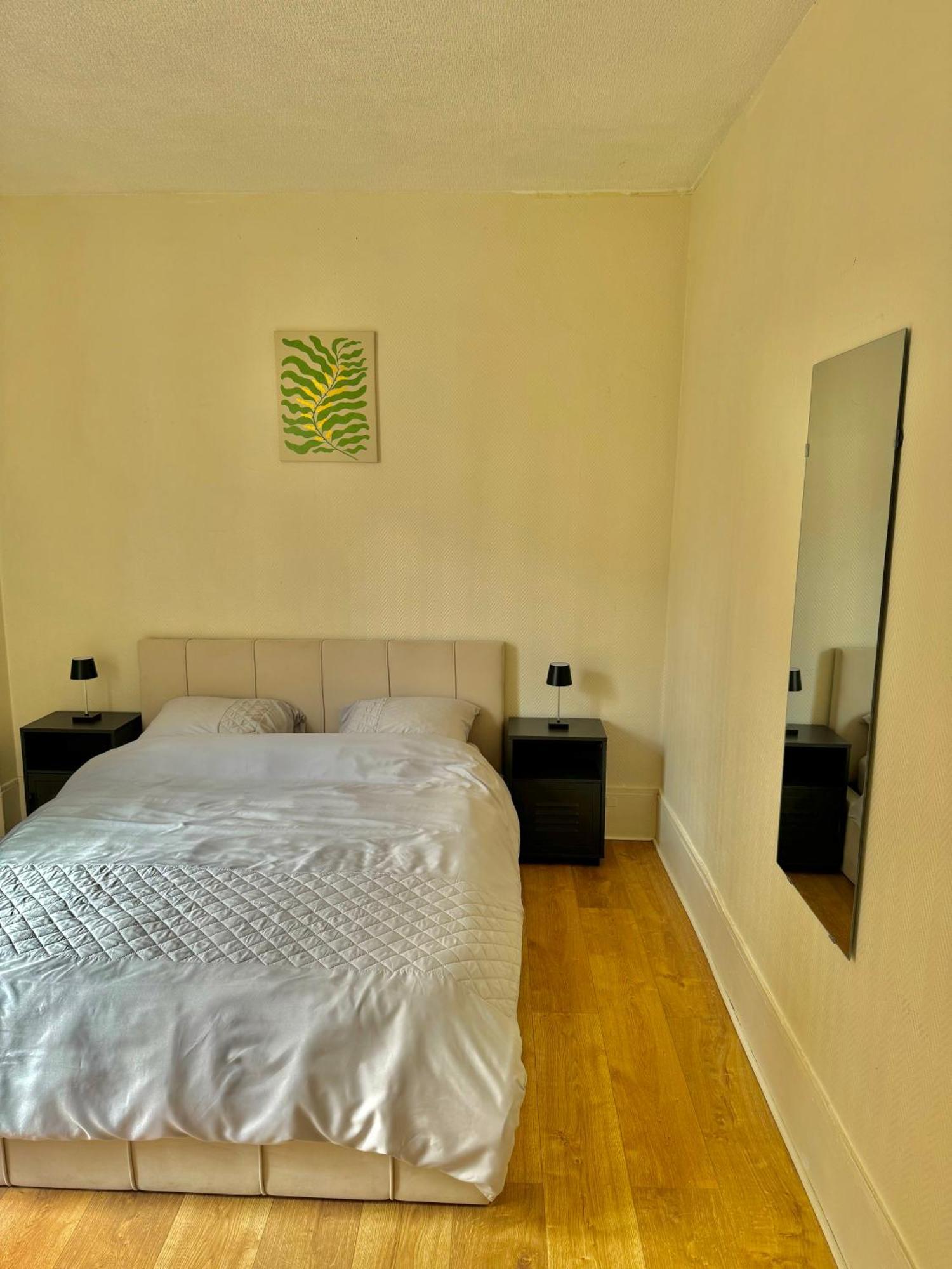 Le Toit De Montmartre Apartment Paris