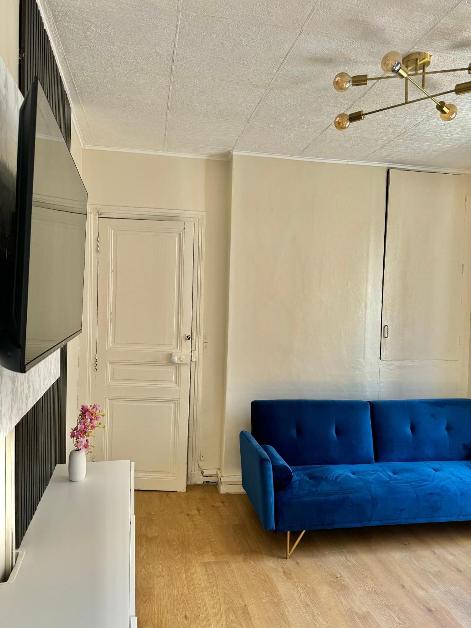 Apartment Le Toit De Montmartre