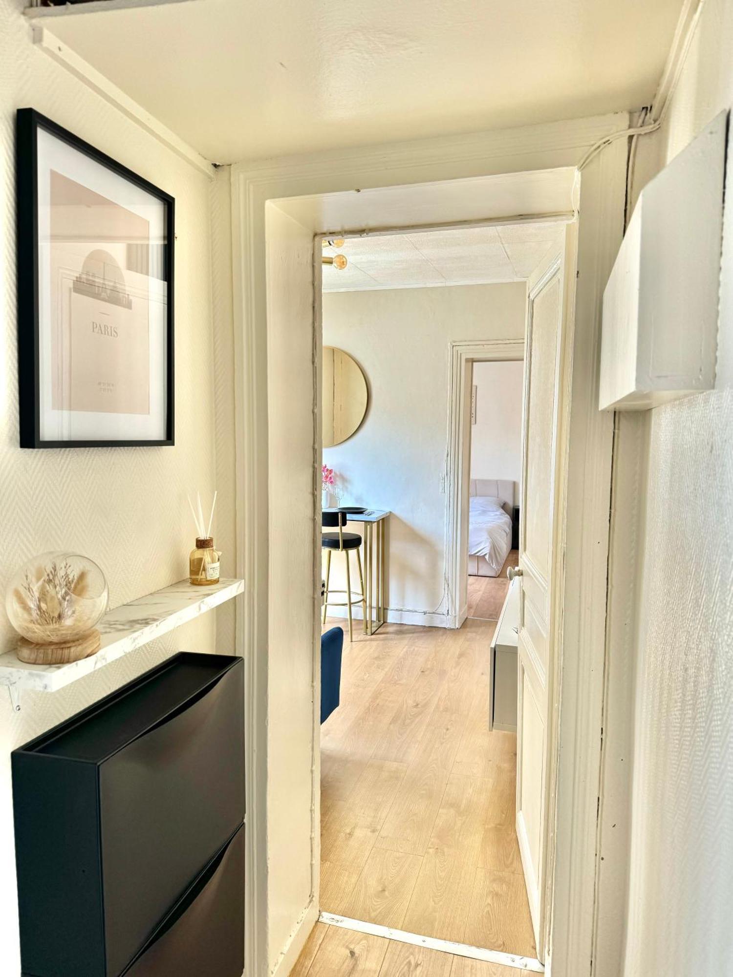 Apartment Le Toit De Montmartre *