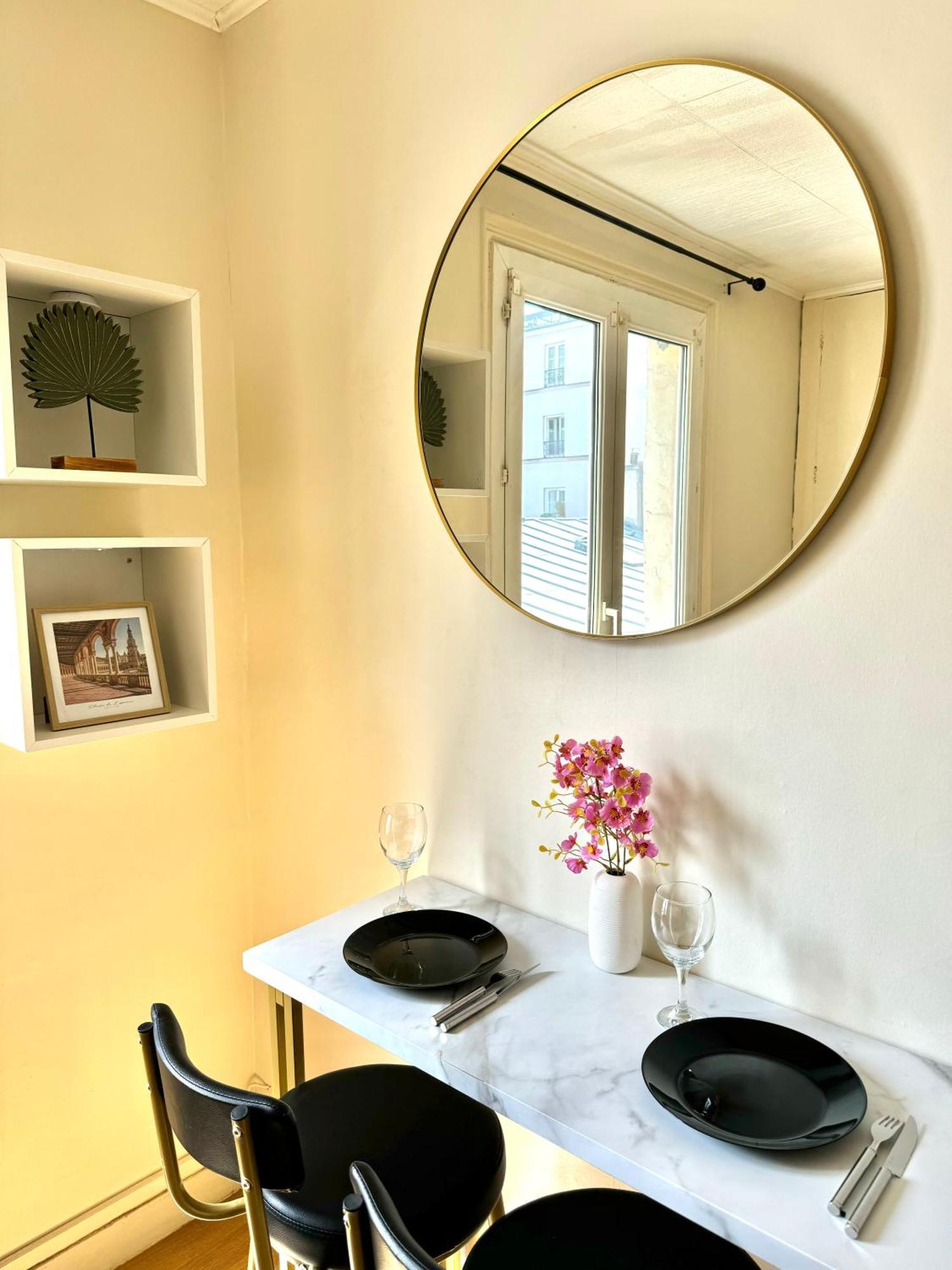 Le Toit De Montmartre Apartment