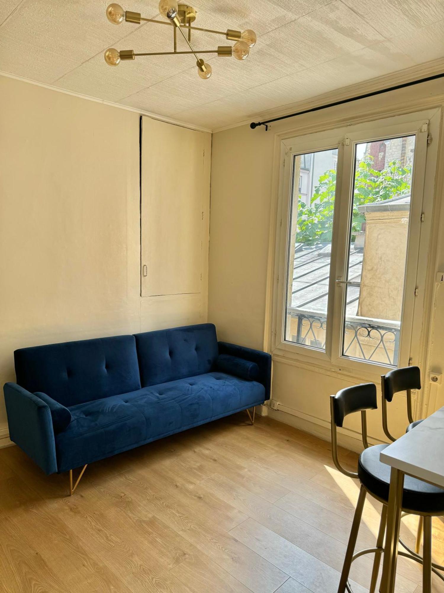Apartment Le Toit De Montmartre