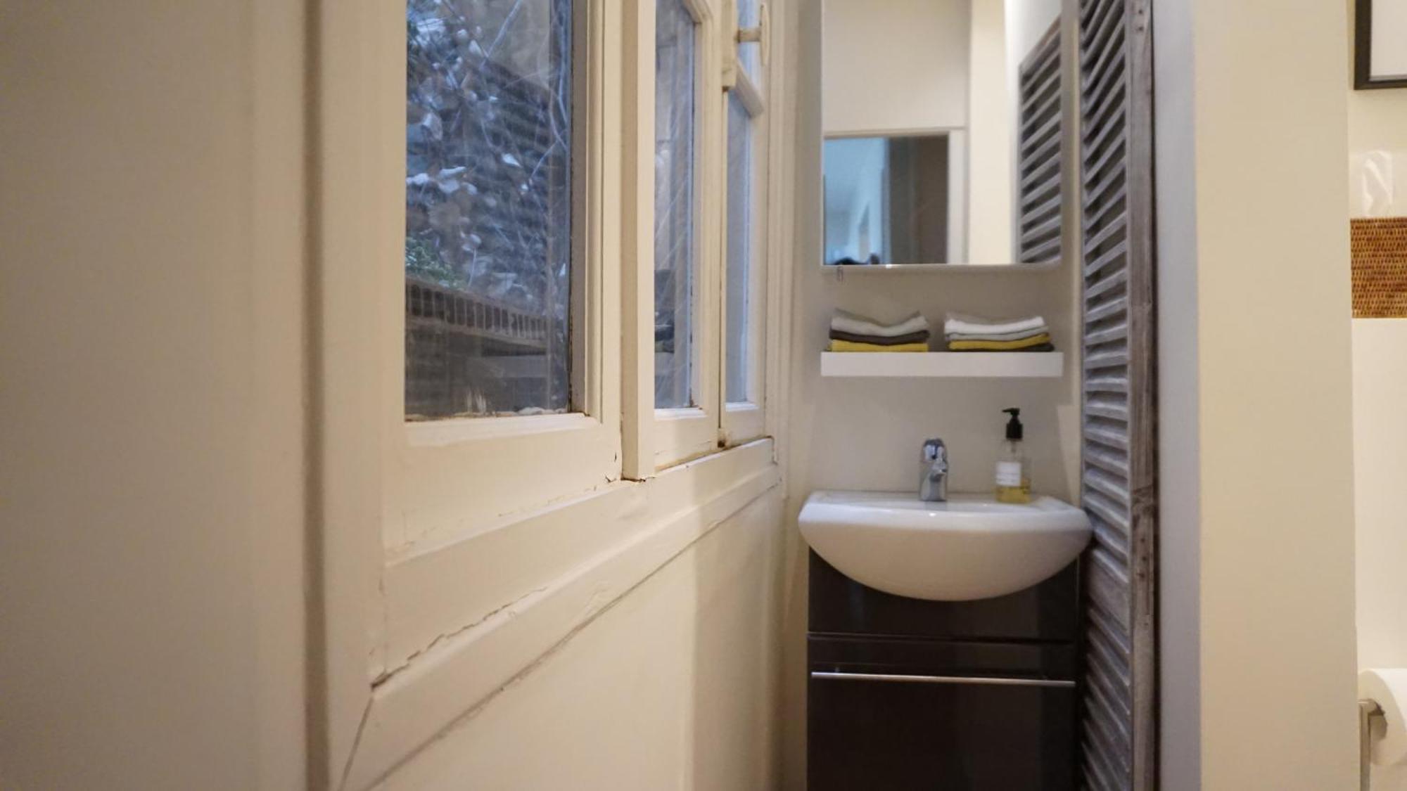 Apartment Rue De Penthievre - 8 *