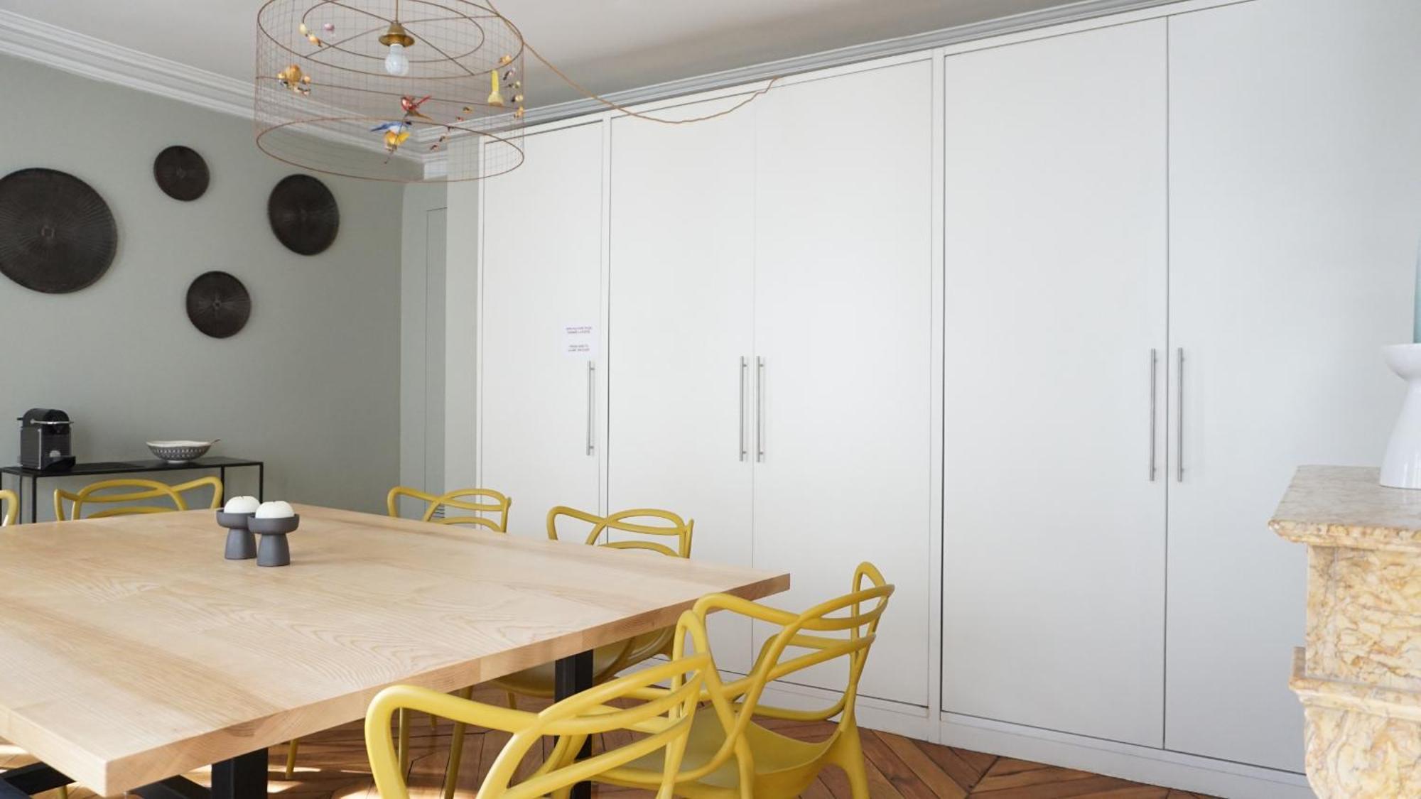 Apartment Rue De Penthievre - 8