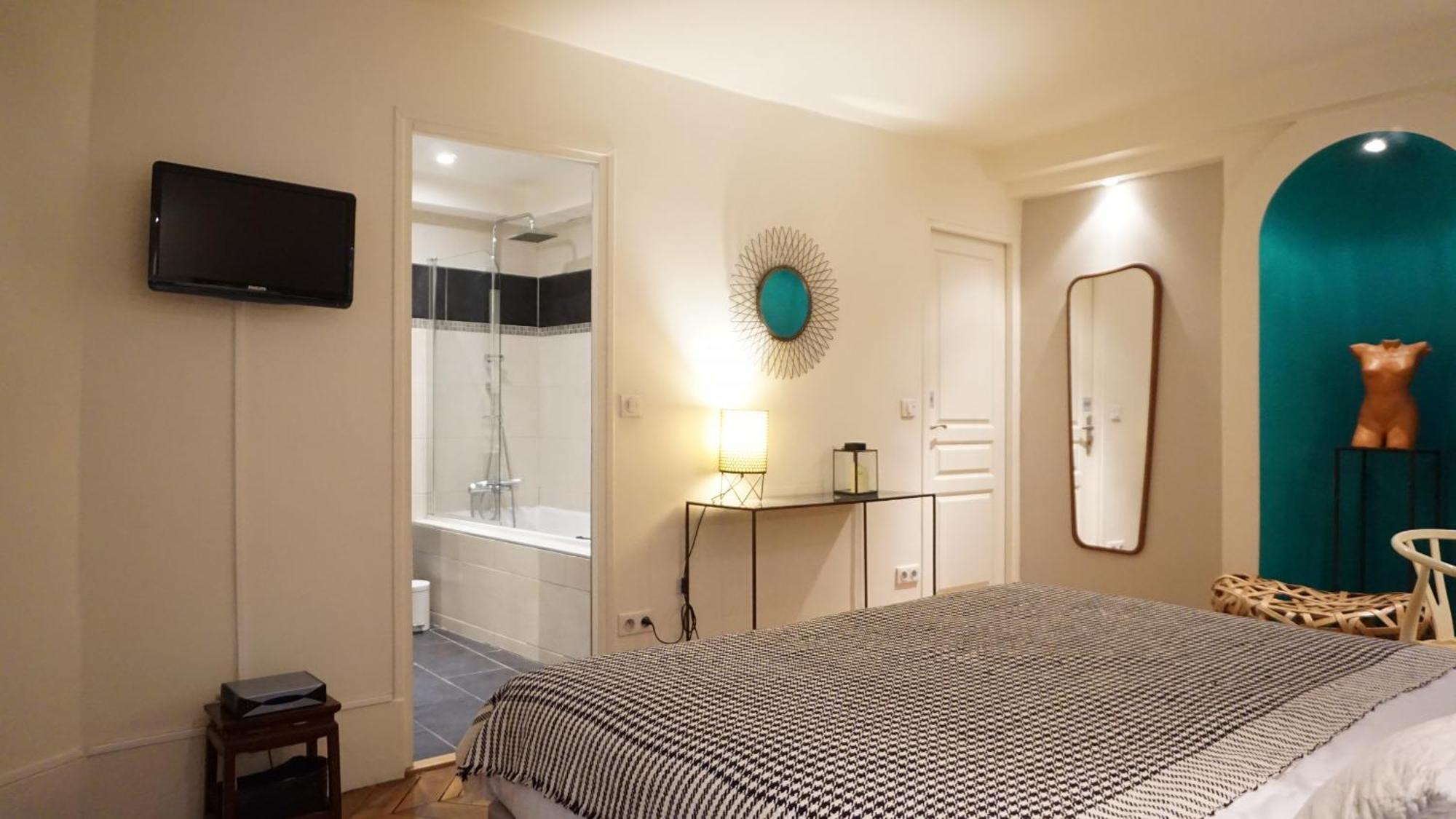 Rue De Penthievre - 8 Apartment