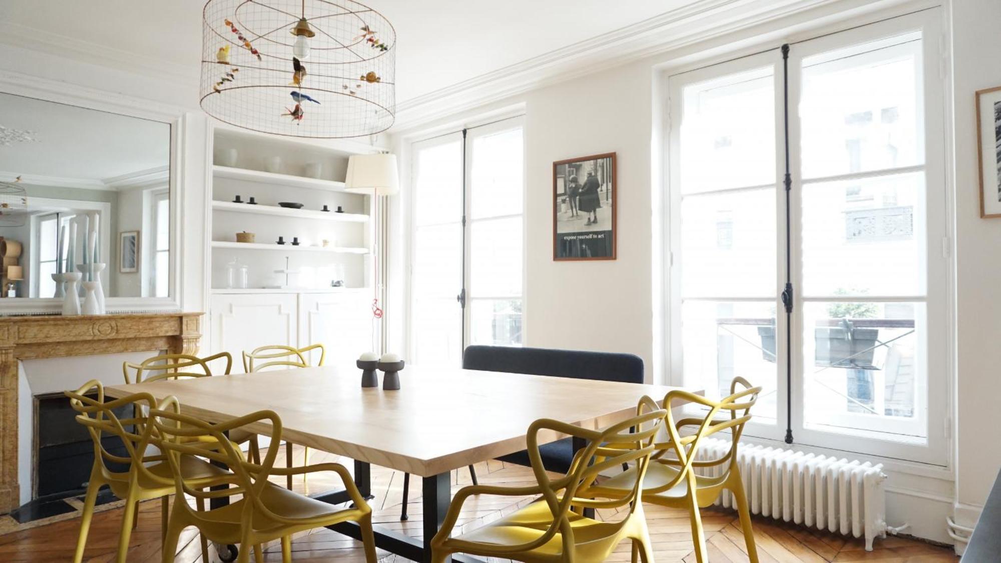 Apartment Rue De Penthievre - 8 *