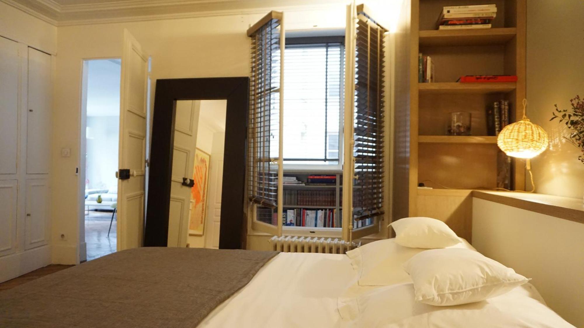 Rue De Penthievre - 8 Apartment