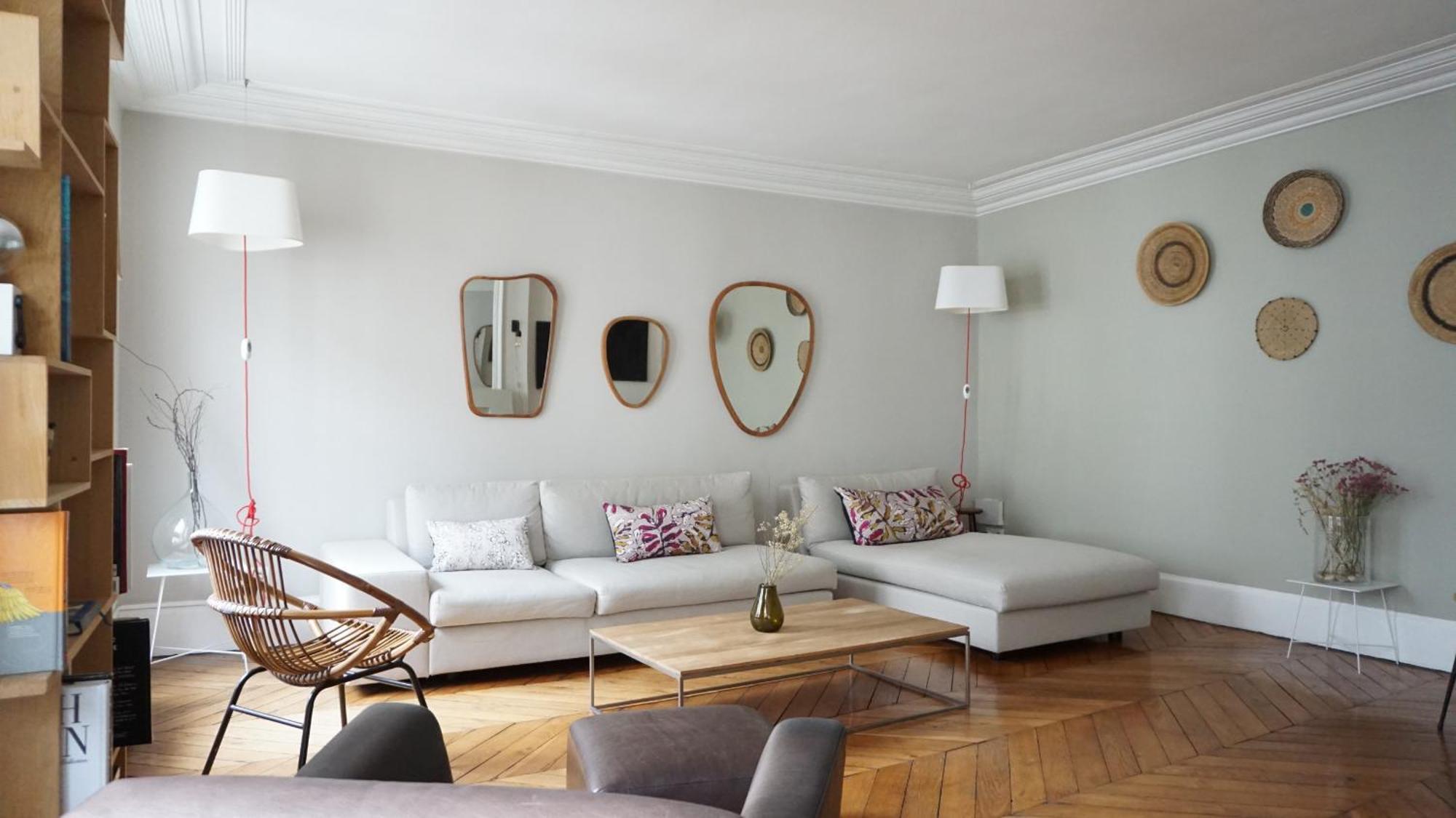 Apartment Rue De Penthievre - 8 *
