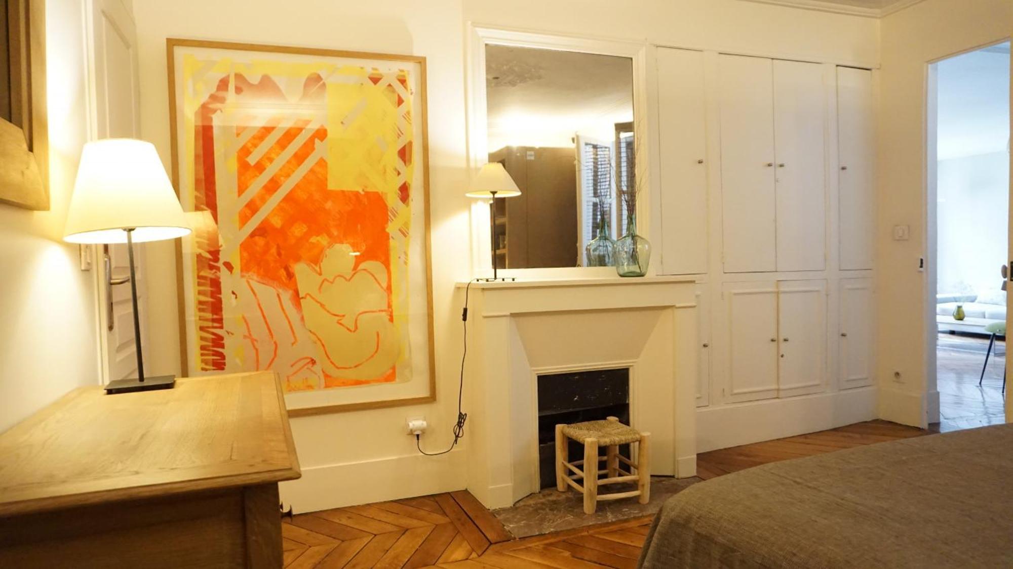 Rue De Penthievre - 8 Apartment