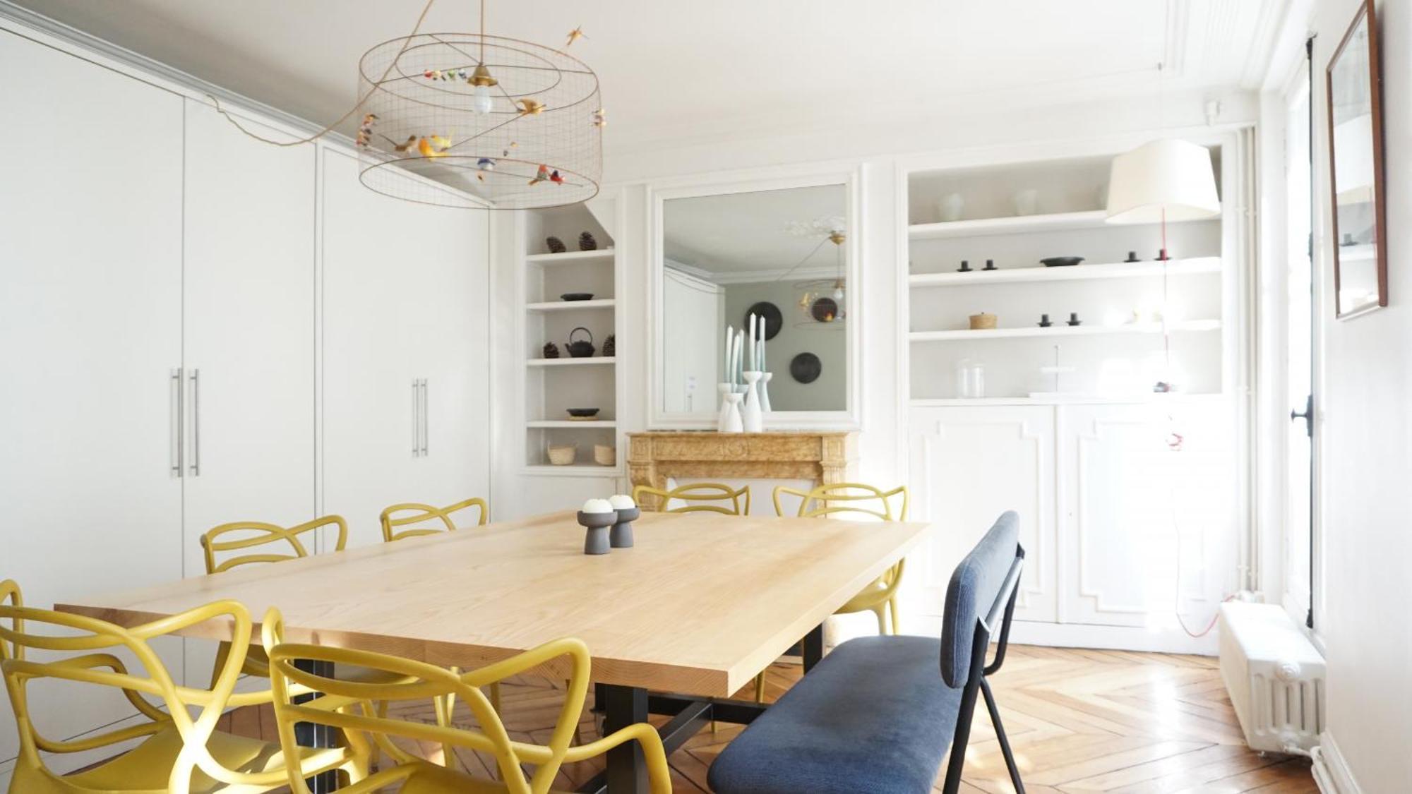 Apartment Rue De Penthievre - 8 *
