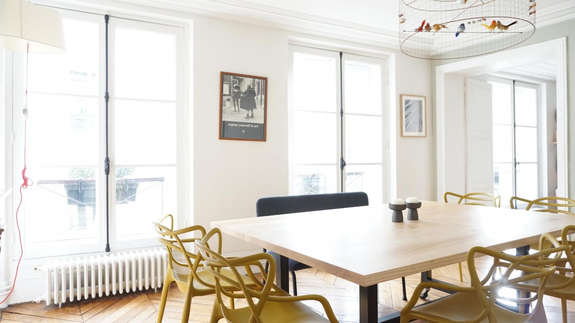 Rue De Penthievre - 8 Apartment Paris