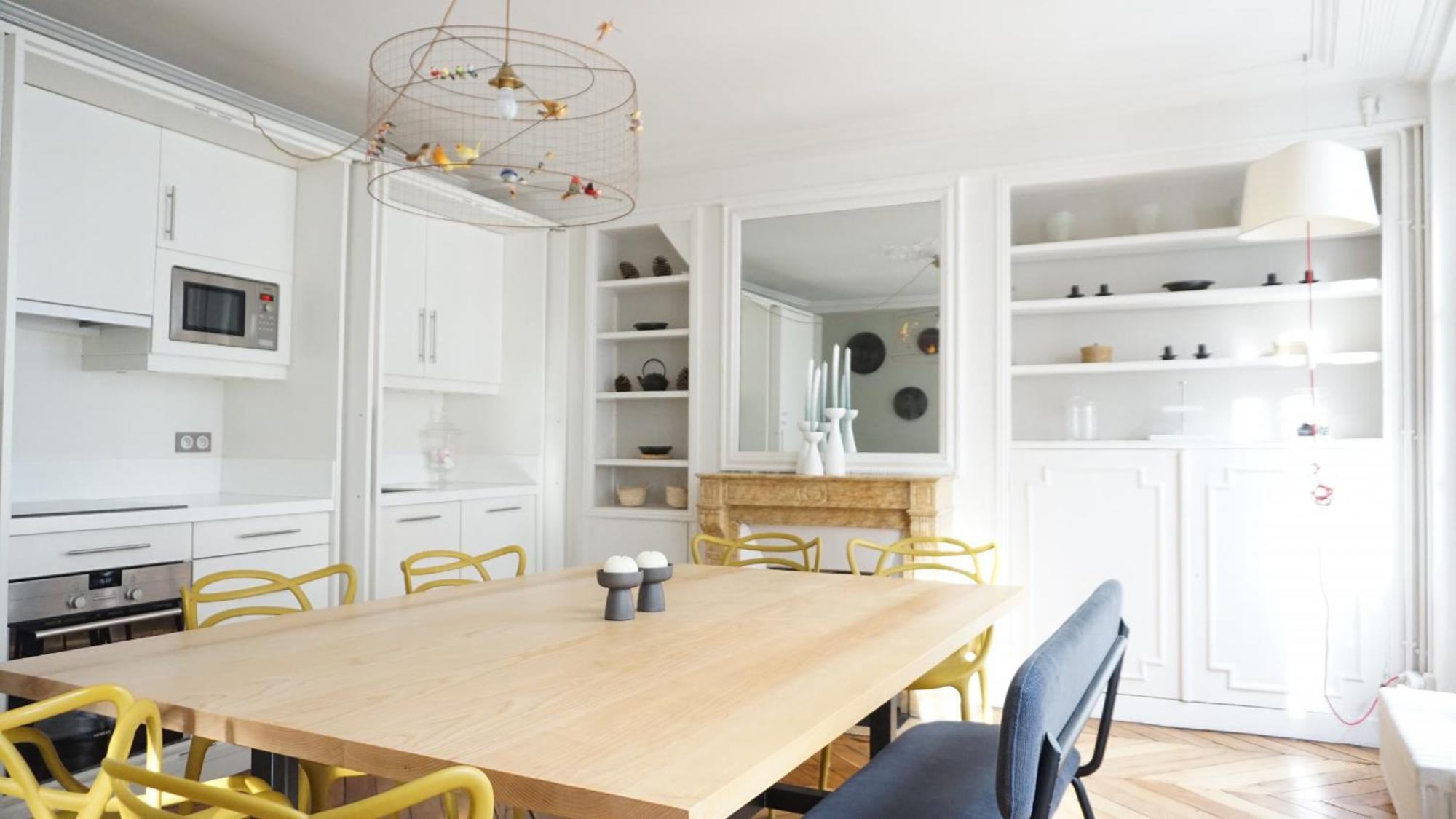 Rue De Penthievre - 8 Apartment