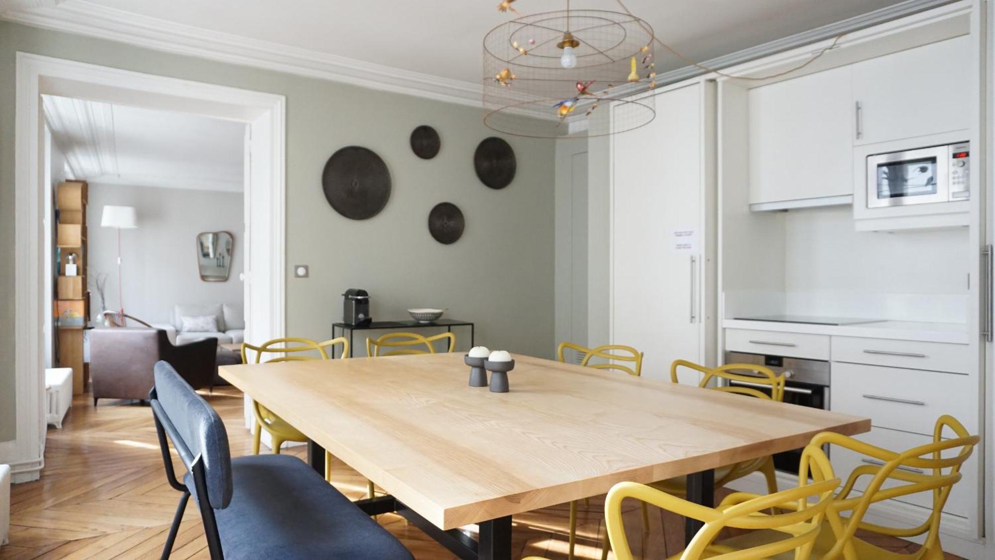 Rue De Penthievre - 8 Apartment Paris