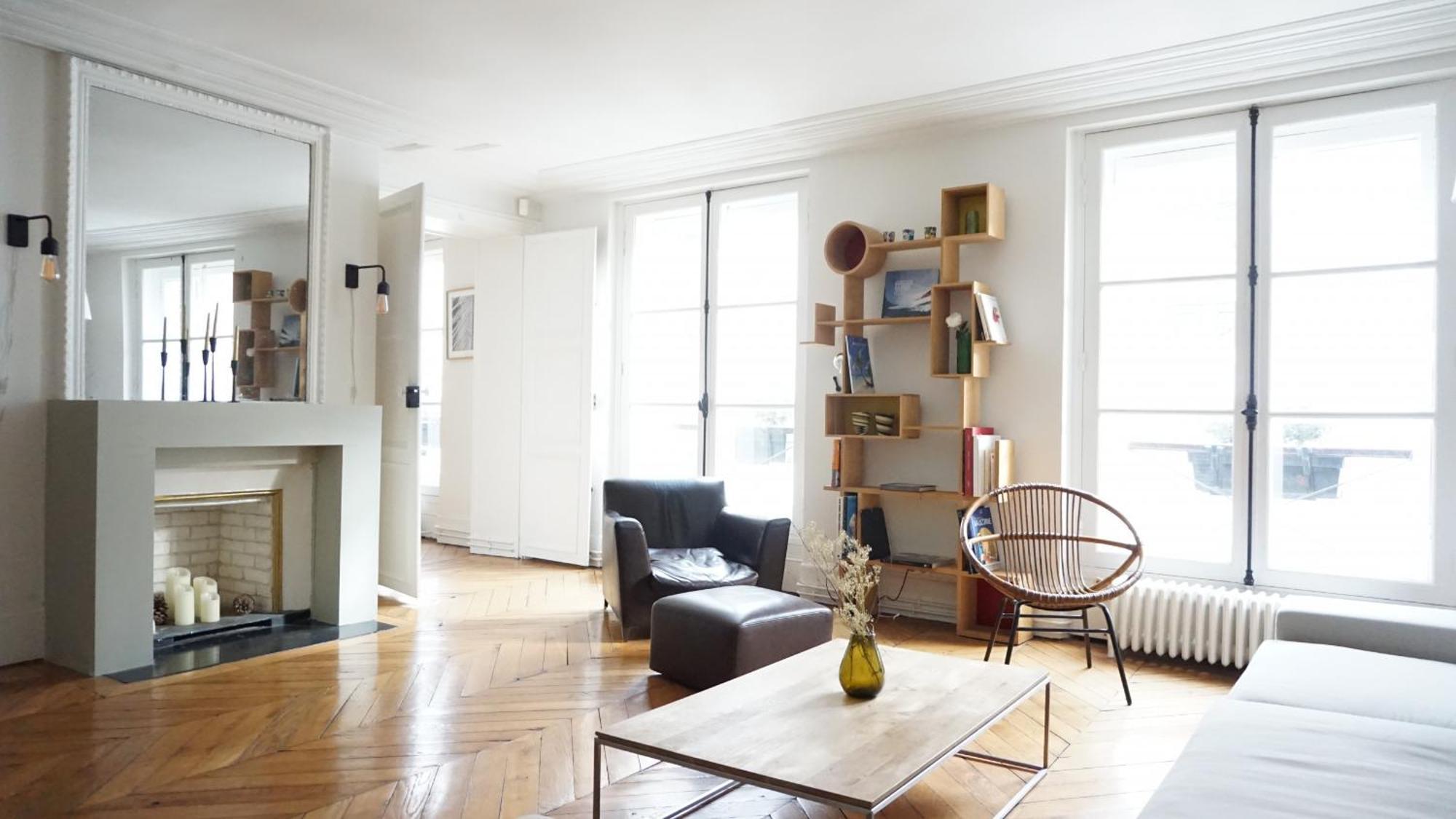 Rue De Penthievre - 8 Apartment