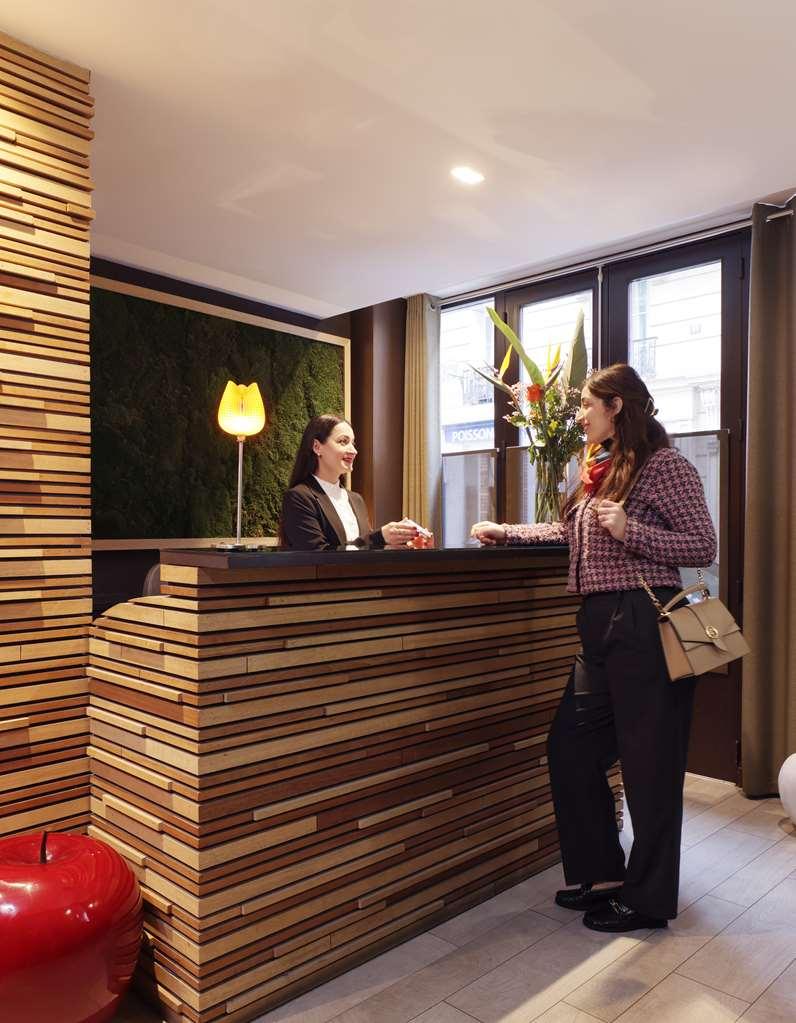Eden Hotel Paris
